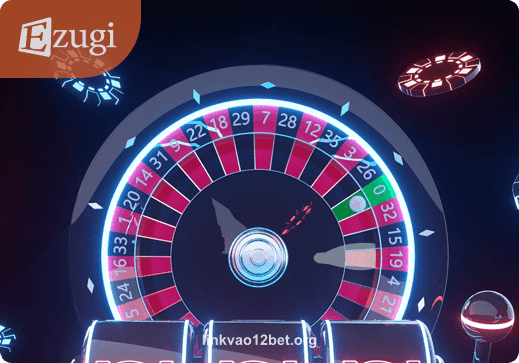 Hình ảnh trò chơi Portomaso Roulette 2 tại linkvao12bet