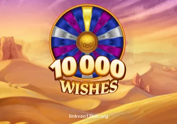 Hình ảnh trò chơi 10000 Wishes tại linkvao12bet